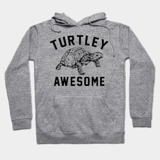 Turtley Awesome Hoodie